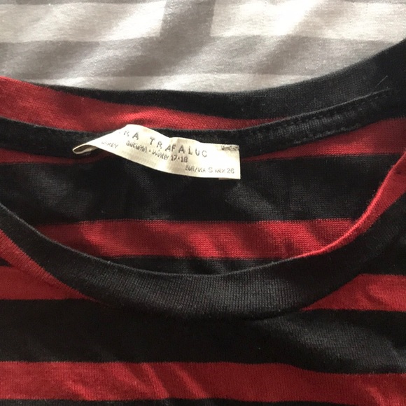MUST GO Zara striped tee - Picture 2 of 2